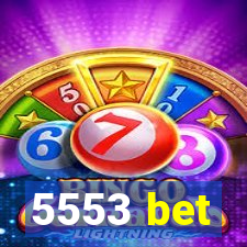 5553 bet